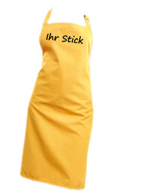 Kochschürze