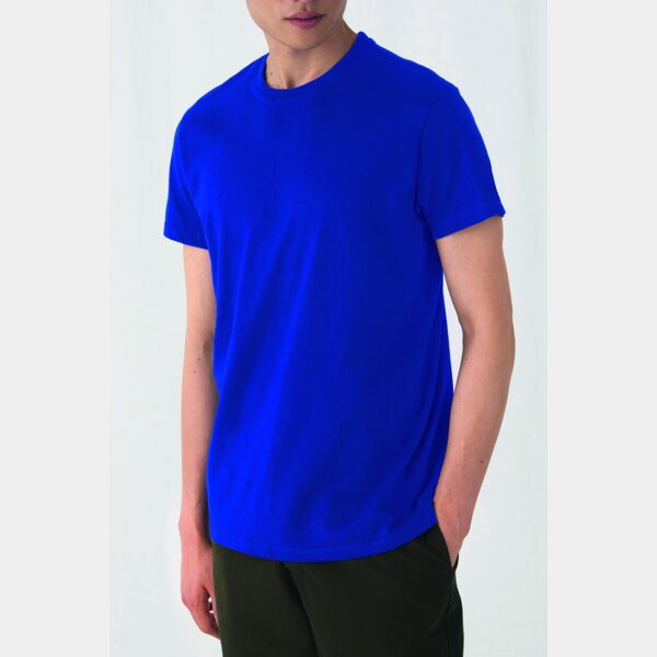 Männer T-Shirt Rundhals-Allrounder Miniaturansicht