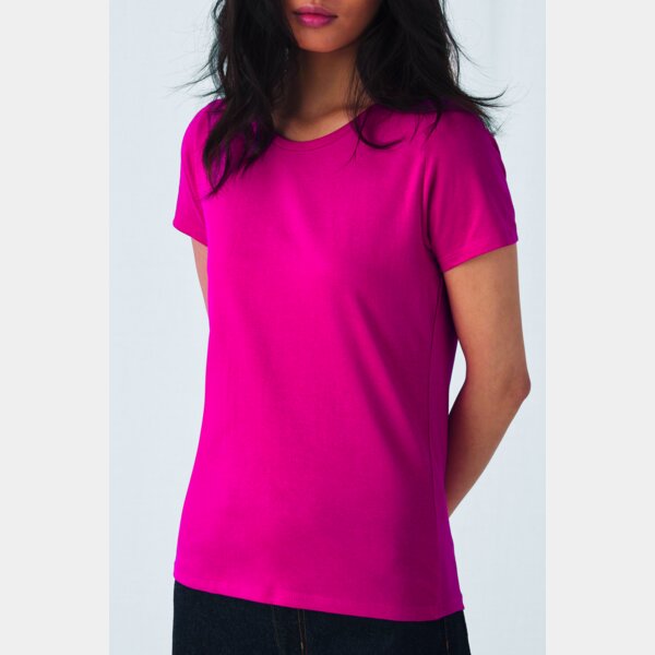 B&C Frauen T-Shirt Rundhals- Allrounder Miniaturansicht