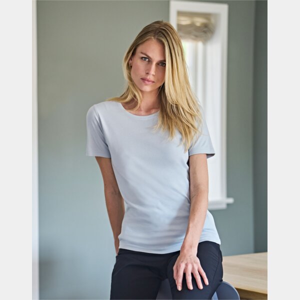 Frauen T-Shirt Bio-Baumwolle Miniaturansicht