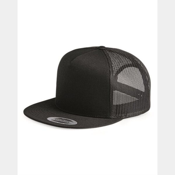 Flexfit Snapback- Trucker Cap Miniaturansicht