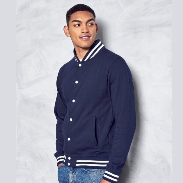 College Jacke uni Miniaturansicht