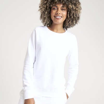 Damen Sweatshirt-Pullover  Miniaturansicht