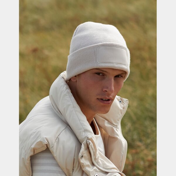Patch Beanie Mütze Miniaturansicht