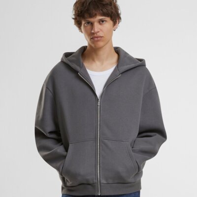 Fluffy Zip Hoodie Miniaturansicht