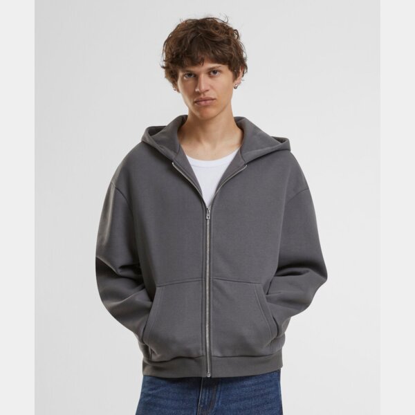 Fluffy Zip Hoodie Miniaturansicht