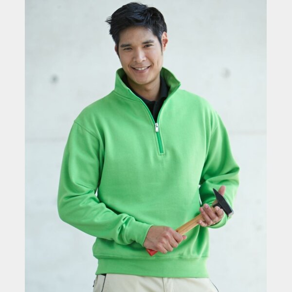 Pullover-Half-Zip Miniaturansicht