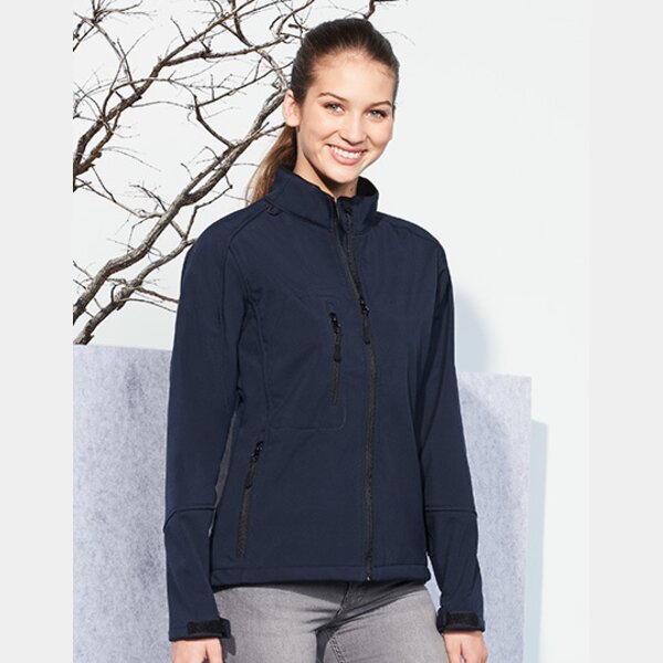 Softshell Jacke - Damen Miniaturansicht