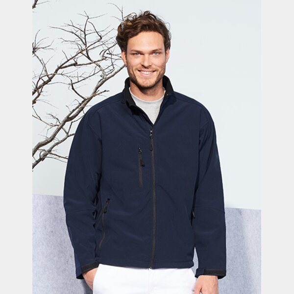 Softshell Jacke Herren Miniaturansicht