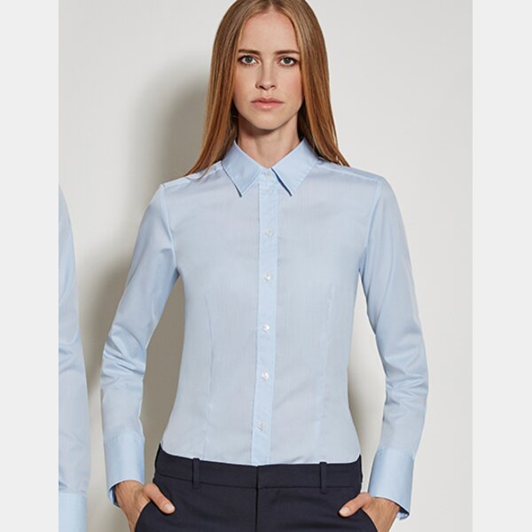 SEIDENSTICKER Damenbluse - regular fit - bügelfrei Miniaturansicht