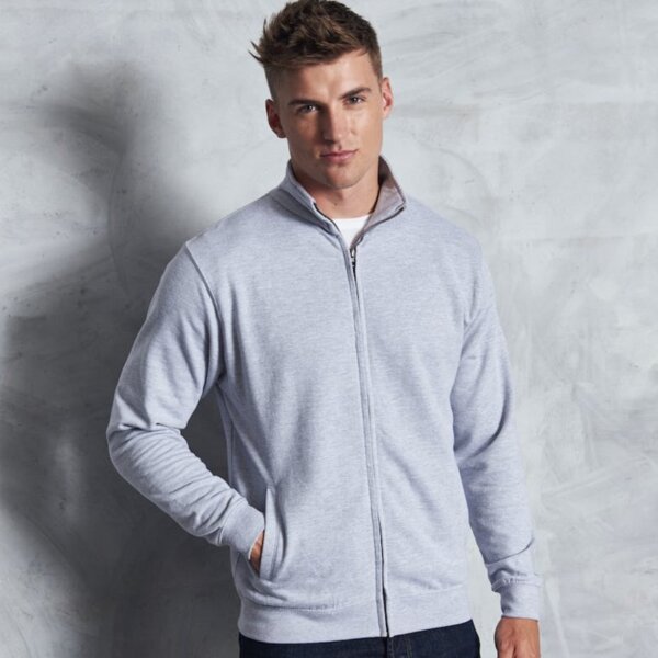 Full Zip Sweatshirt Jacke Miniaturansicht