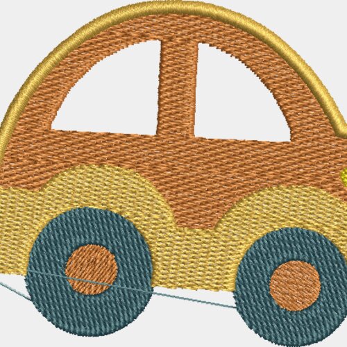 Car rechts fahrend Miniaturansicht