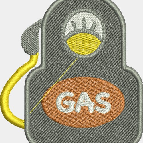 Gas Miniaturansicht
