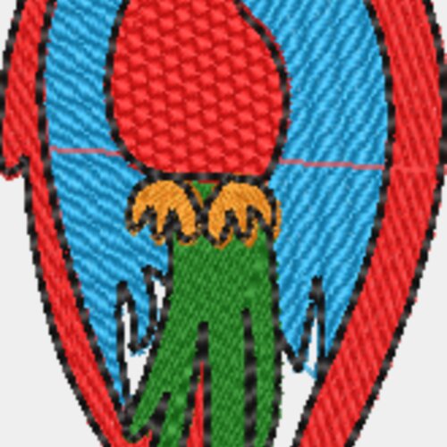 Papagei Miniaturansicht