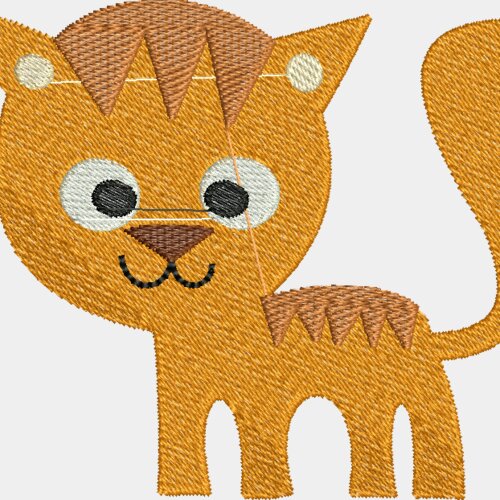 Katze Miniaturansicht