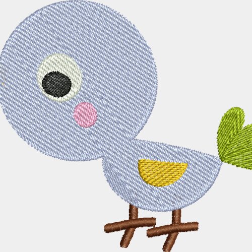 Herr Vogel Miniaturansicht