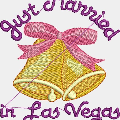 Just Married Las Vegas Miniaturansicht