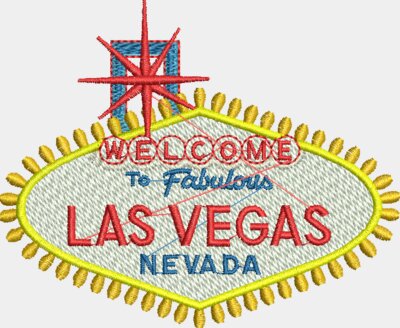 Wappen Las Vegas
