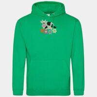 Kapuzenpullover College Hoodie Miniaturansicht