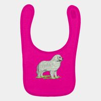 Farbenfrohe Lätzchen Miniaturansicht