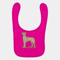 Farbenfrohe Lätzchen Miniaturansicht