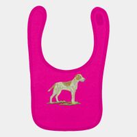 Farbenfrohe Lätzchen Miniaturansicht