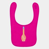 Farbenfrohe Lätzchen Miniaturansicht