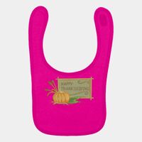 Farbenfrohe Lätzchen Miniaturansicht