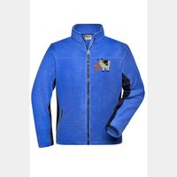 Herren Microfleece Jacke -STRONG- Miniaturansicht