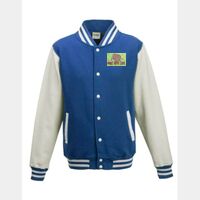 College Jacke besticken Miniaturansicht