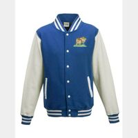 College Jacke besticken Miniaturansicht