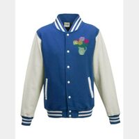 College Jacke besticken Miniaturansicht