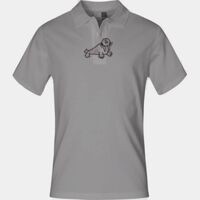 Men's Heavy Polo Miniaturansicht