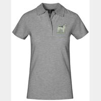 Women's Heavy Polo Miniaturansicht