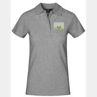 Women's Heavy Polo Miniaturansicht