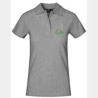 Women's Heavy Polo Miniaturansicht