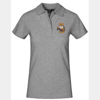 Women's Heavy Polo Miniaturansicht