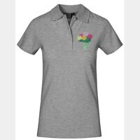 Women's Heavy Polo Miniaturansicht