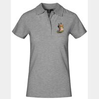 Women's Heavy Polo Miniaturansicht