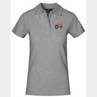 Women's Heavy Polo Miniaturansicht