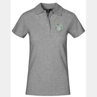 Women's Heavy Polo Miniaturansicht