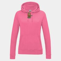 Girlie College Hoodie Miniaturansicht