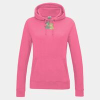Girlie College Hoodie Miniaturansicht