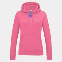 Girlie College Hoodie Miniaturansicht