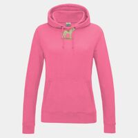 Girlie College Hoodie Miniaturansicht