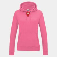 Girlie College Hoodie Miniaturansicht