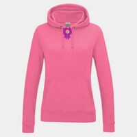 Girlie College Hoodie Miniaturansicht