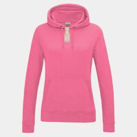 Girlie College Hoodie Miniaturansicht