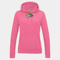 Girlie College Hoodie Miniaturansicht