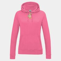 Girlie College Hoodie Miniaturansicht
